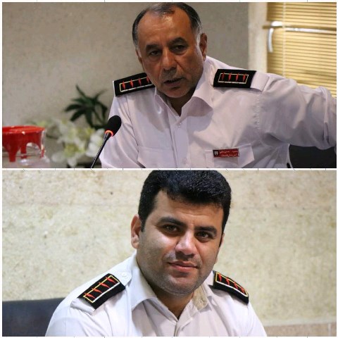 سرپرست جدید سازمان آتش نشانی شهرداری لاهیجان منصوب شد